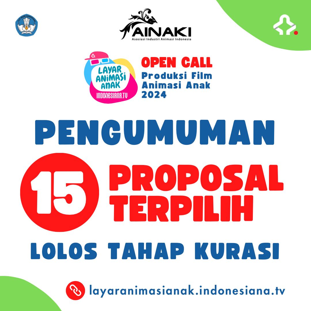 Layar Animasi Anak Indonesiana TV